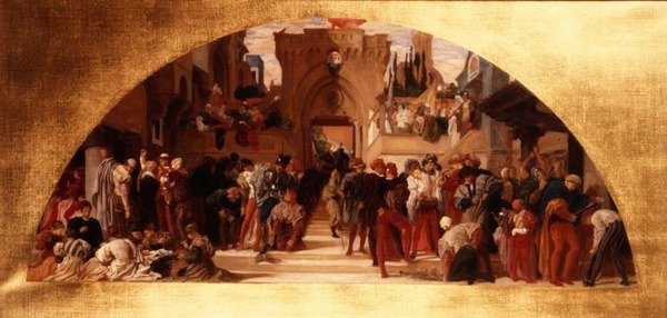 Industrial Arts as applied to War by Frederic Leighton