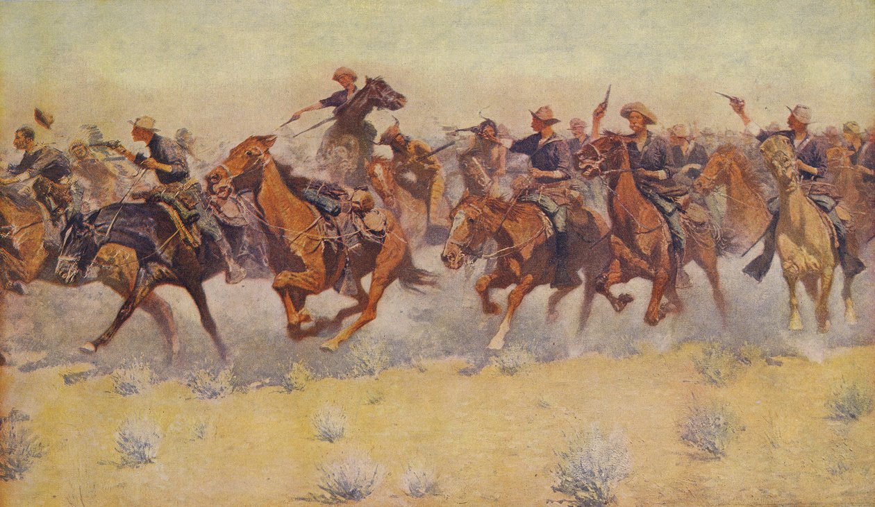 The Charge, from Collier