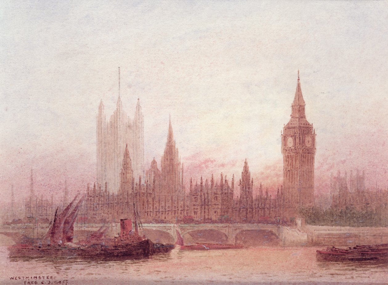 Westminster by Frederick E.J. Goff