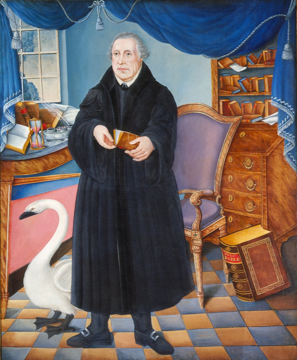 Martin Luther by Frederick Kemmelmeyer