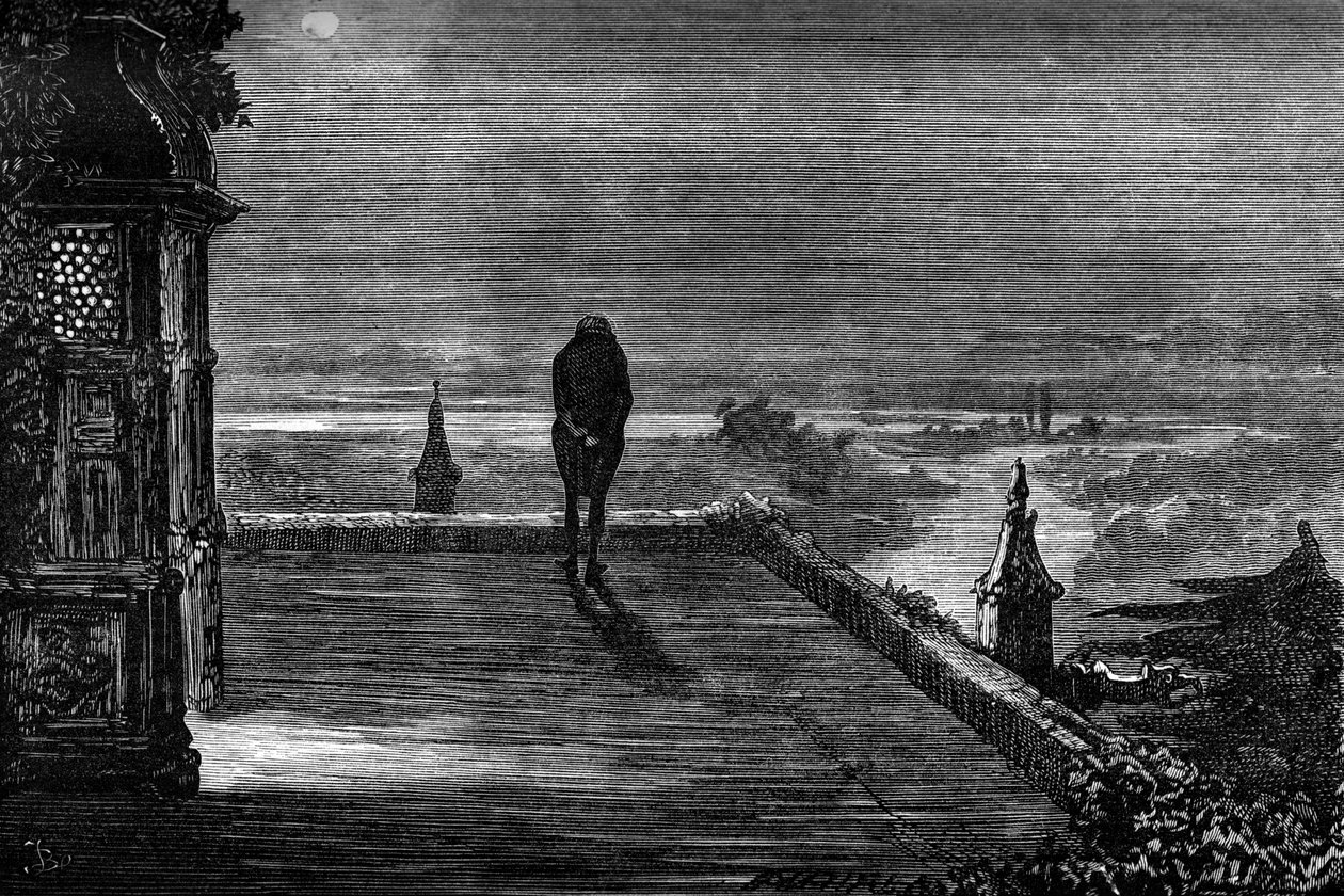 Bleak House by Frederick Barnard