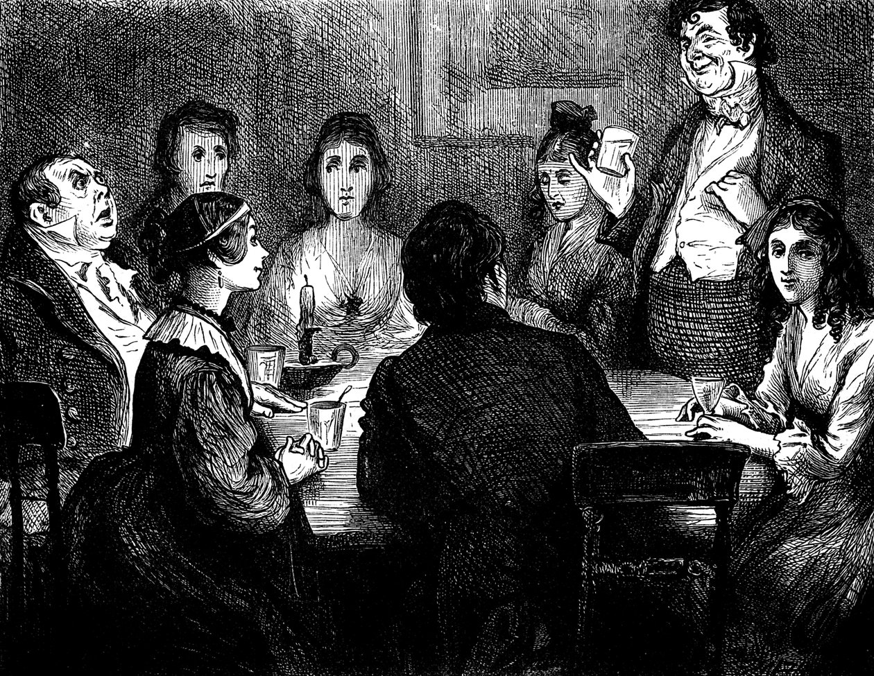 Nicholas Nickleby by Frederick Barnard