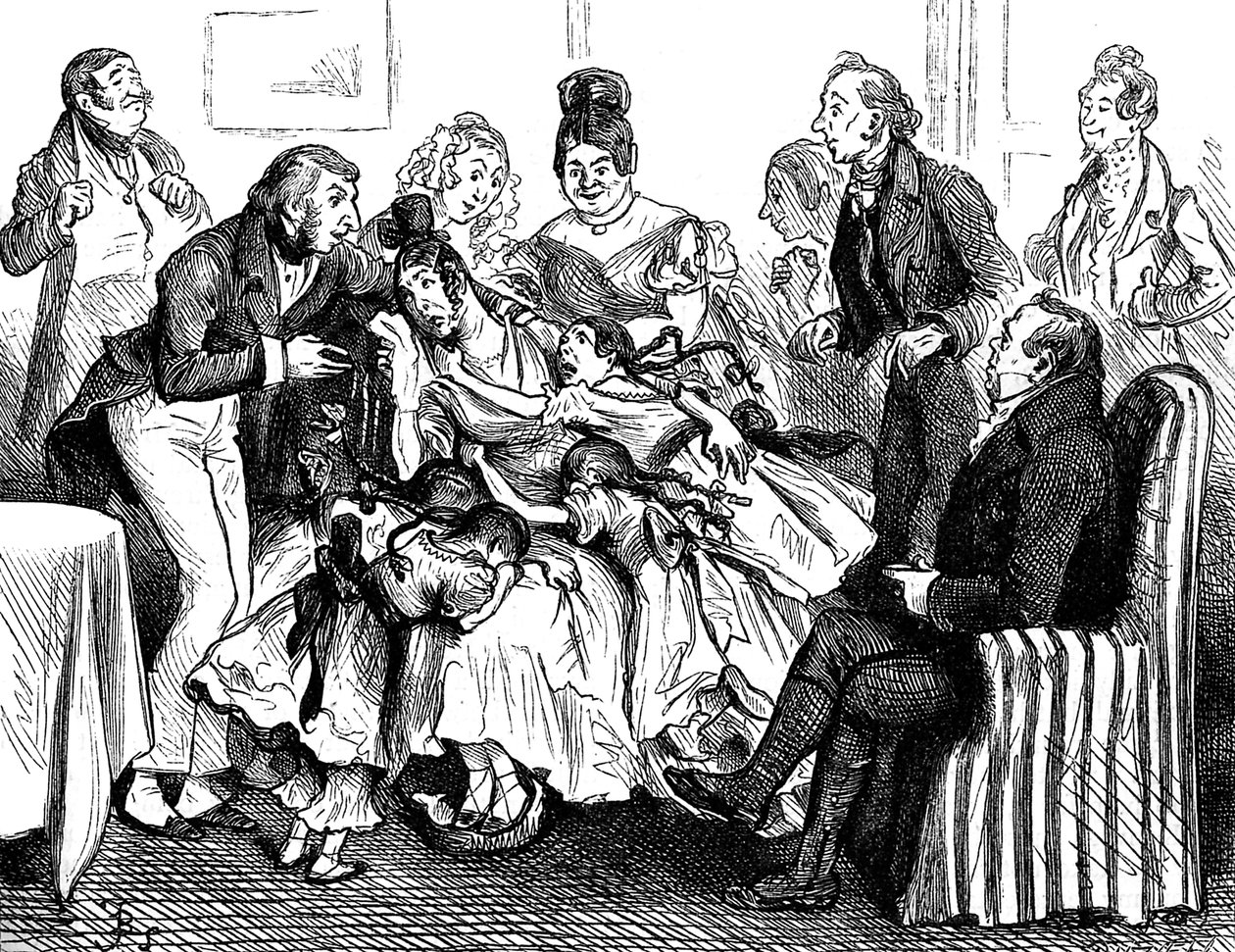 Nicholas Nickleby by Frederick Barnard