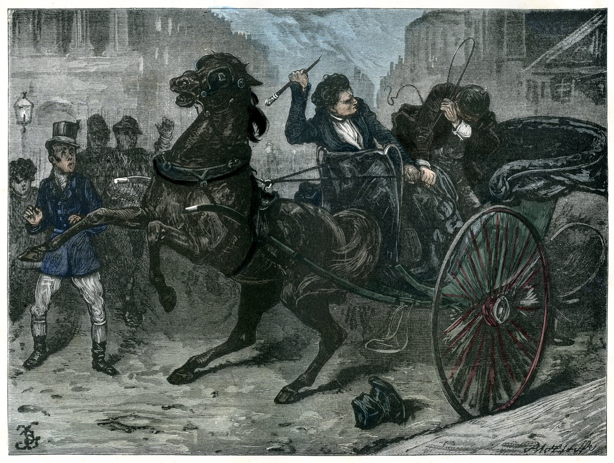 Nicholas Nickleby by Charles Dickens by Frederick Barnard