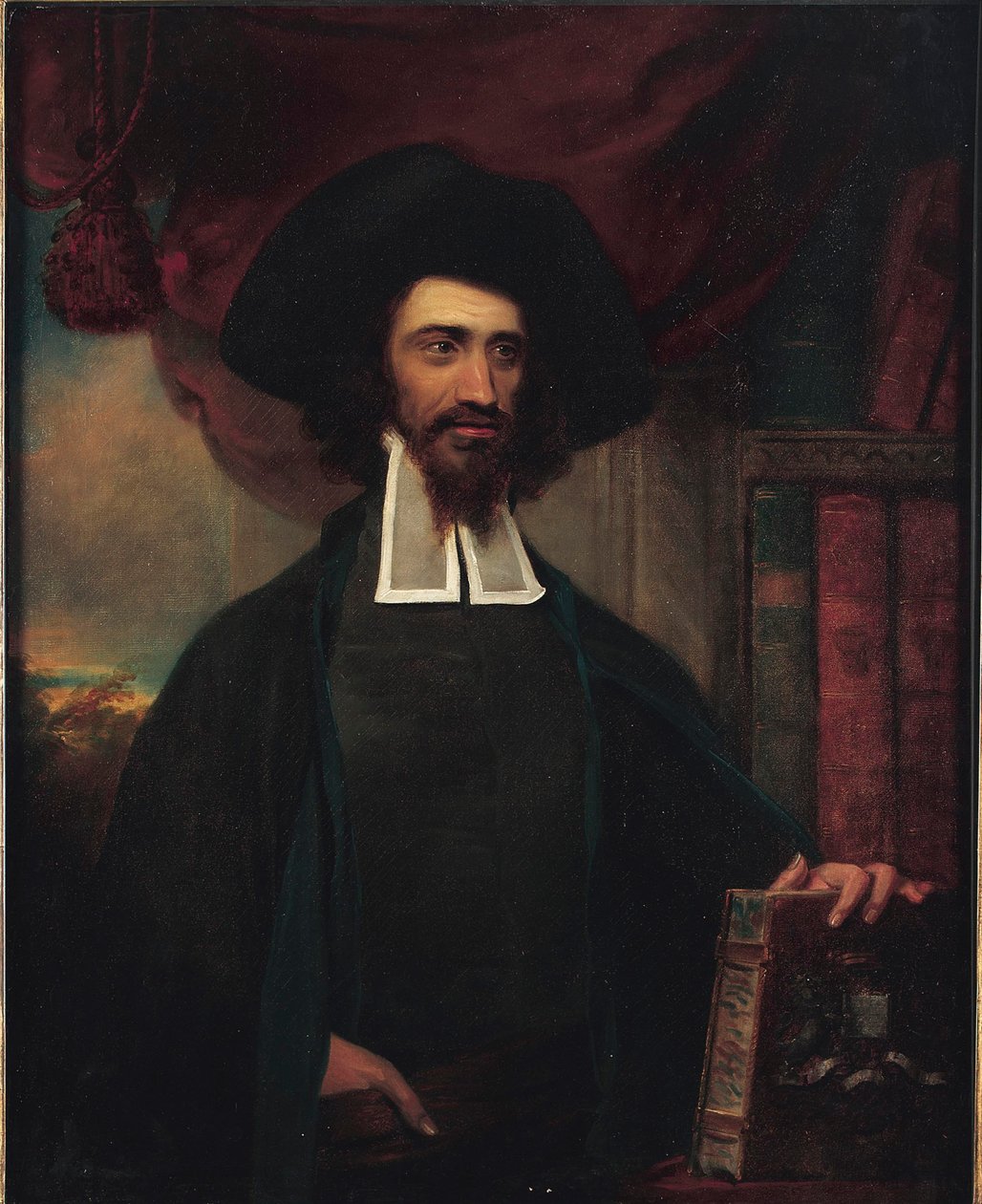 Rabbi Solomon Hirschel by Frederick Benjamin