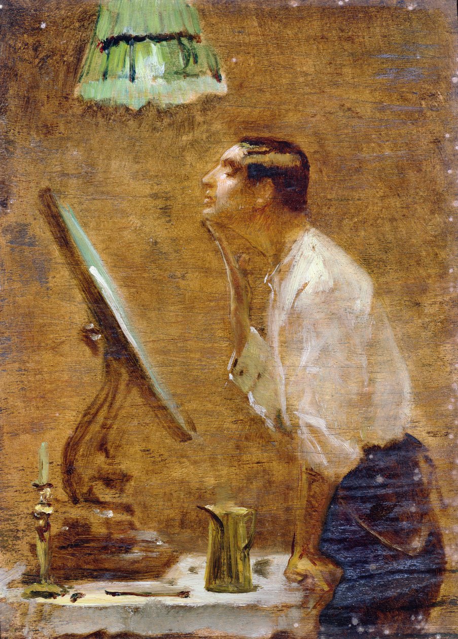 Rough by Frederick George Swaish