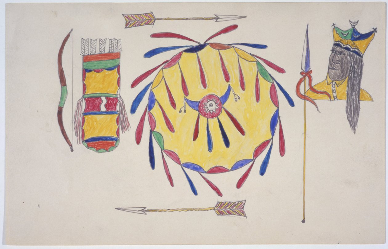 Implements by Frederick Gokliz