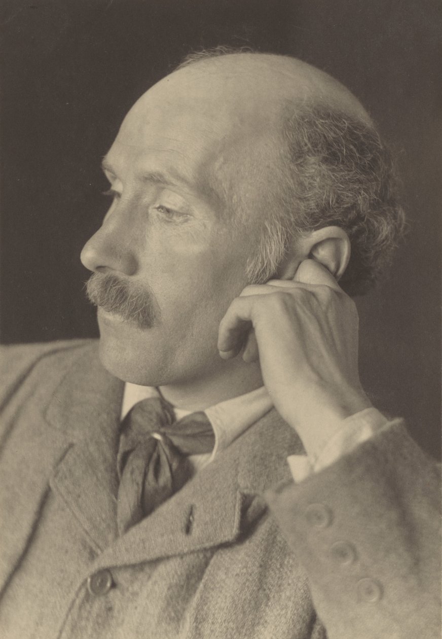 Louis B. Rowe by Frederick H. Evans