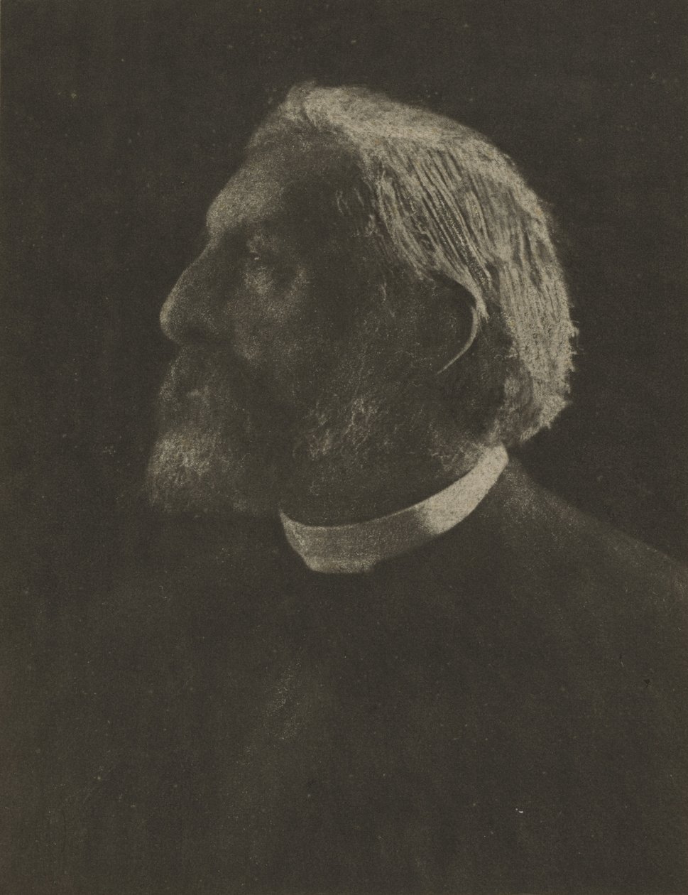 The Dean of Ely by Frederick H. Evans