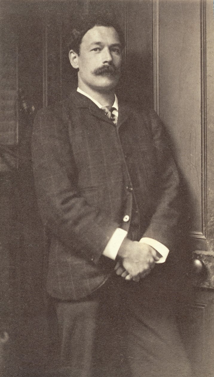 Henry Scott Tuke by Frederick Hollyer