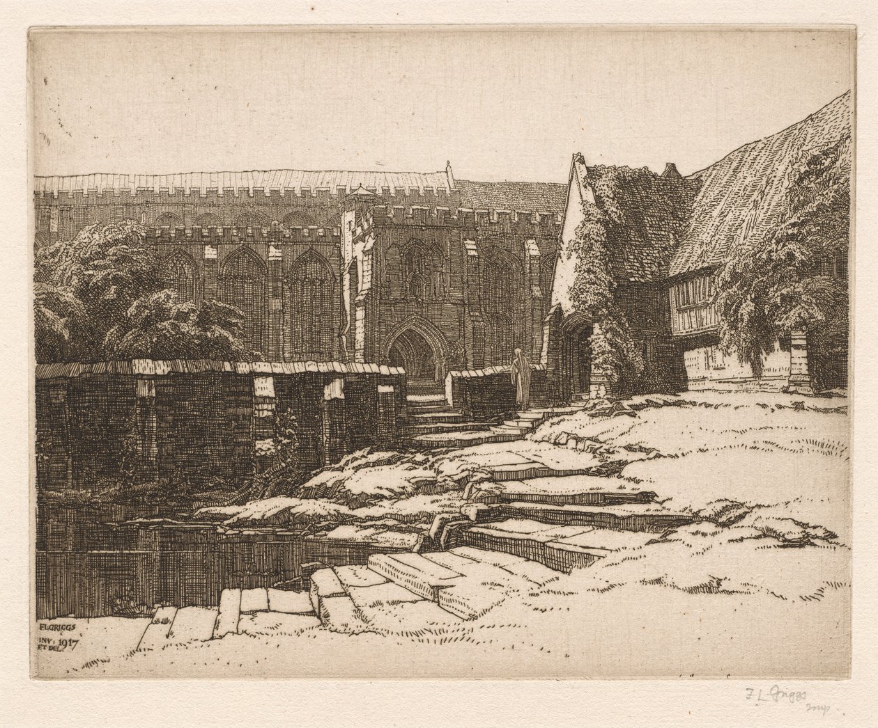 Sellenger by Frederick Landseer Maur Griggs
