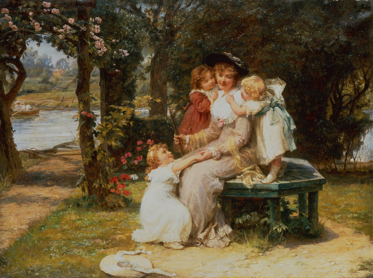Me Too by Frederick Morgan