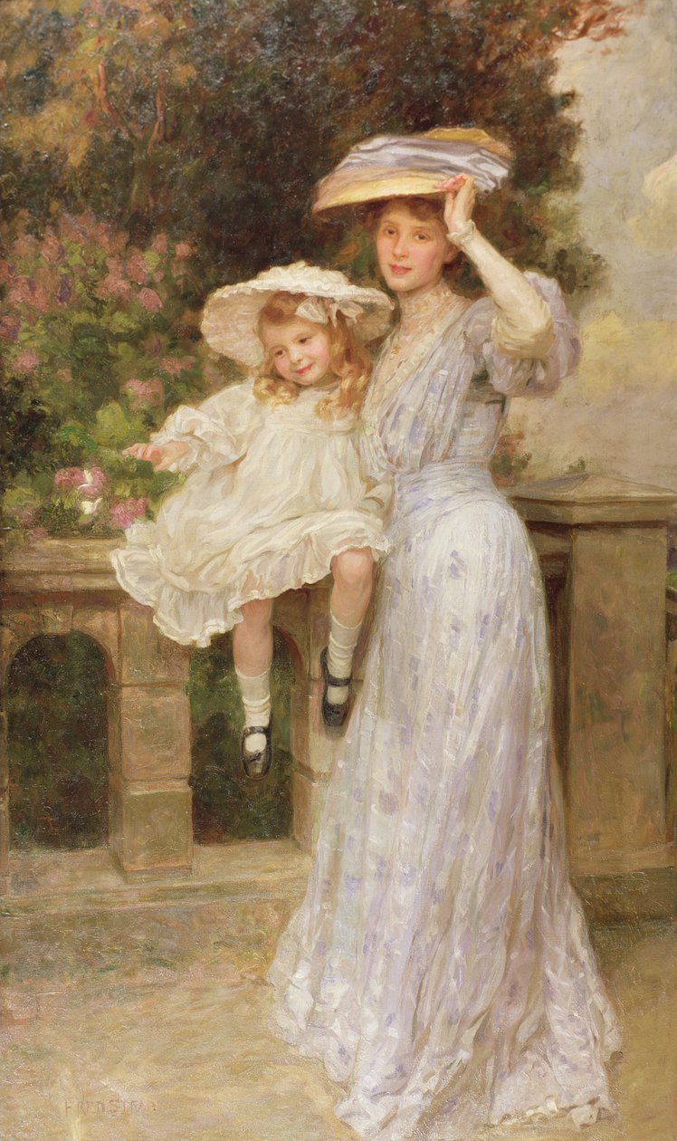 Butterflies by Frederick Stead