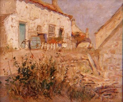 The Green Tub by Frederick William Jackson