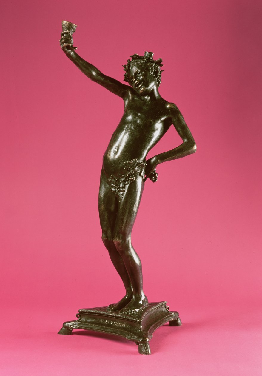 Dionysus by Frederick William Pomeroy