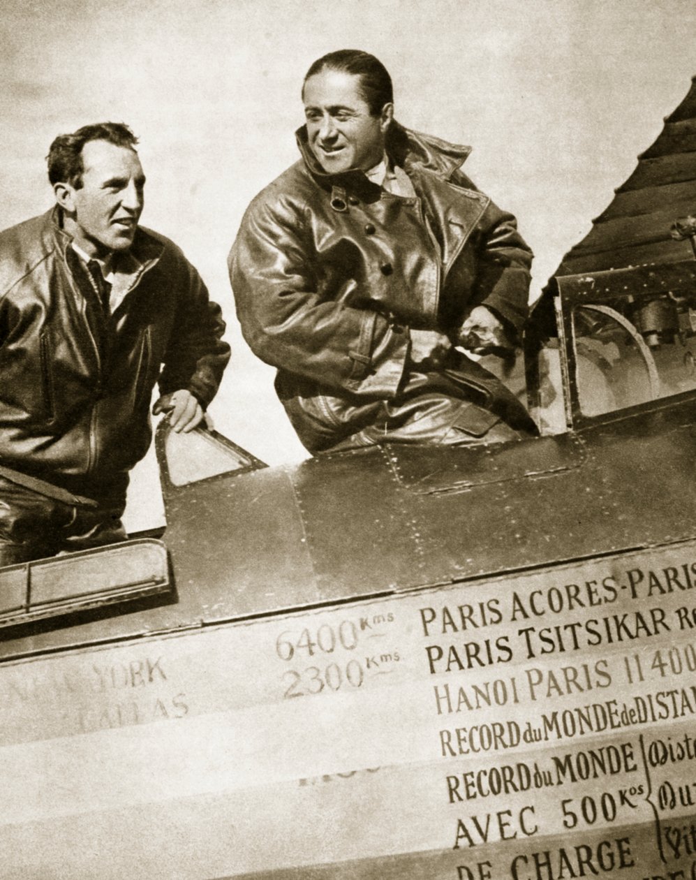 Airmen of Unsurpassed Achievement (photogravure) by French Photographer