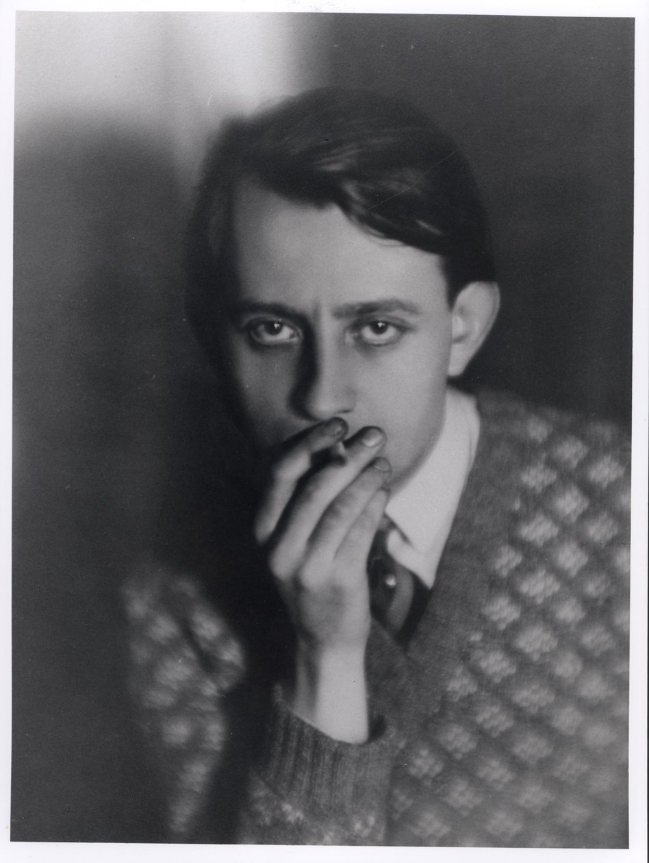 Andre Malraux by French Photographer