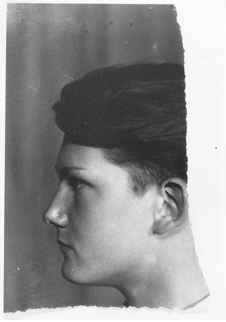 Jean Marais by French Photographer