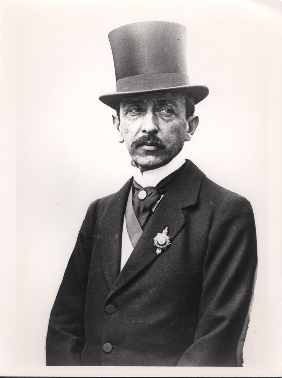 Maurice Barres by French Photographer