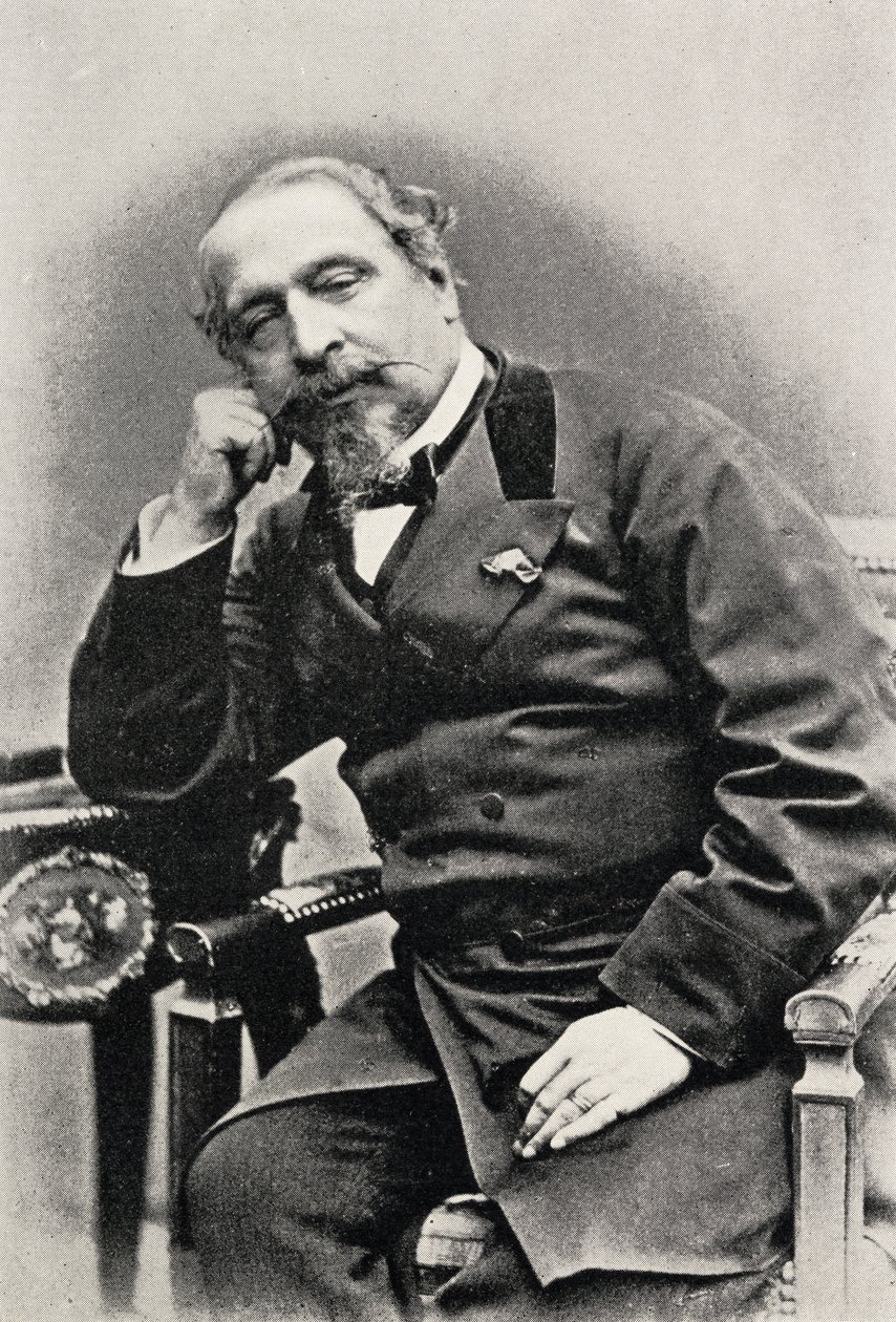 Napoleon III by French Photographer