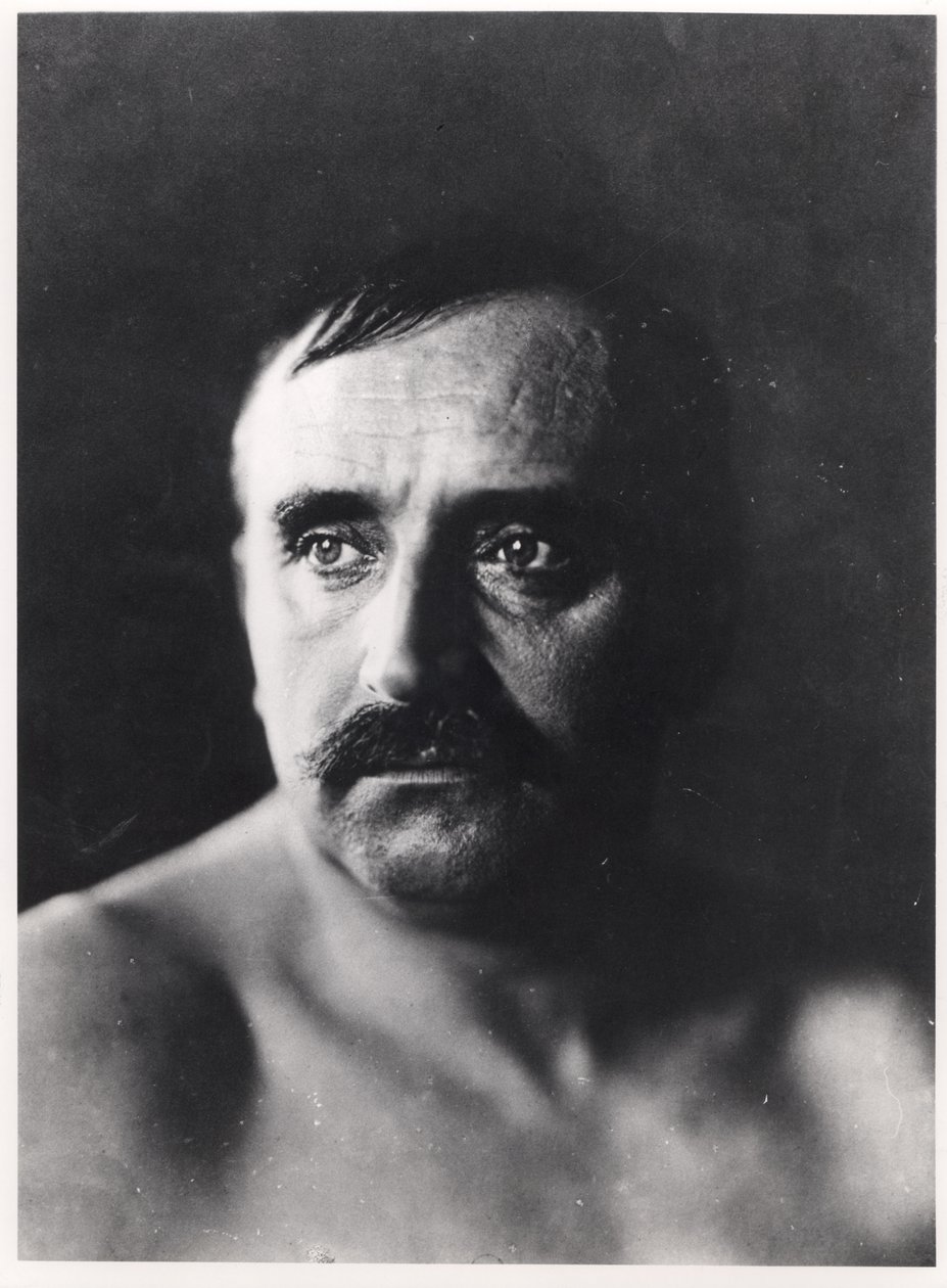 Paul Claudel by French Photographer