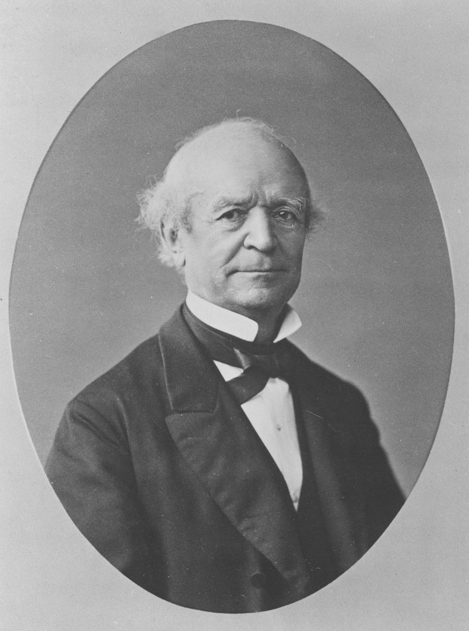 Portrait of Adolphe-Félix Gatien-Arnoult by French Photographer