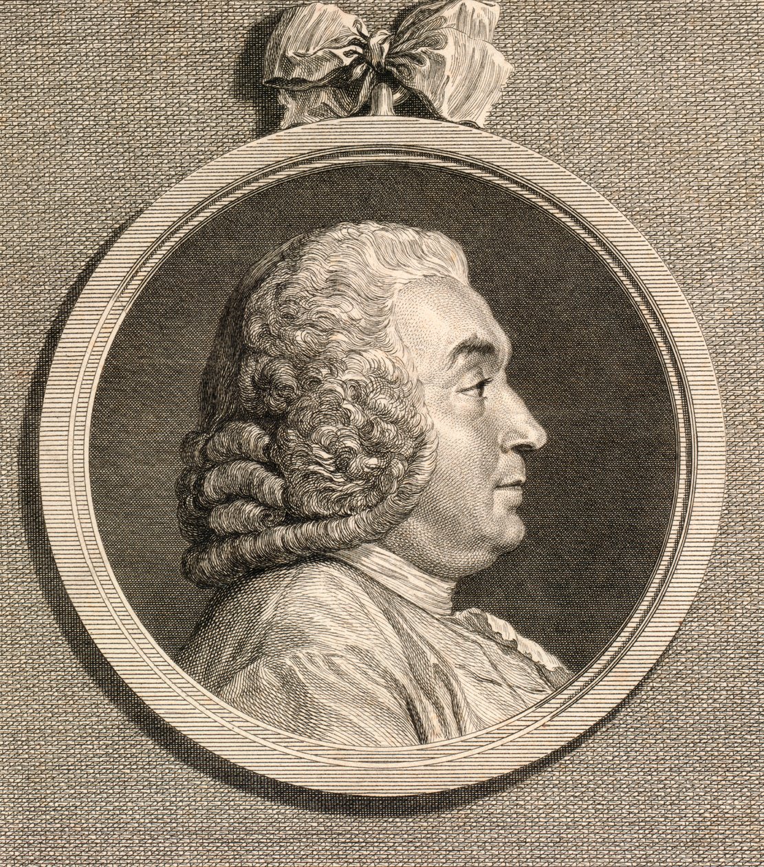 Antoine Deparcieux, from an 18th century engraving by French School