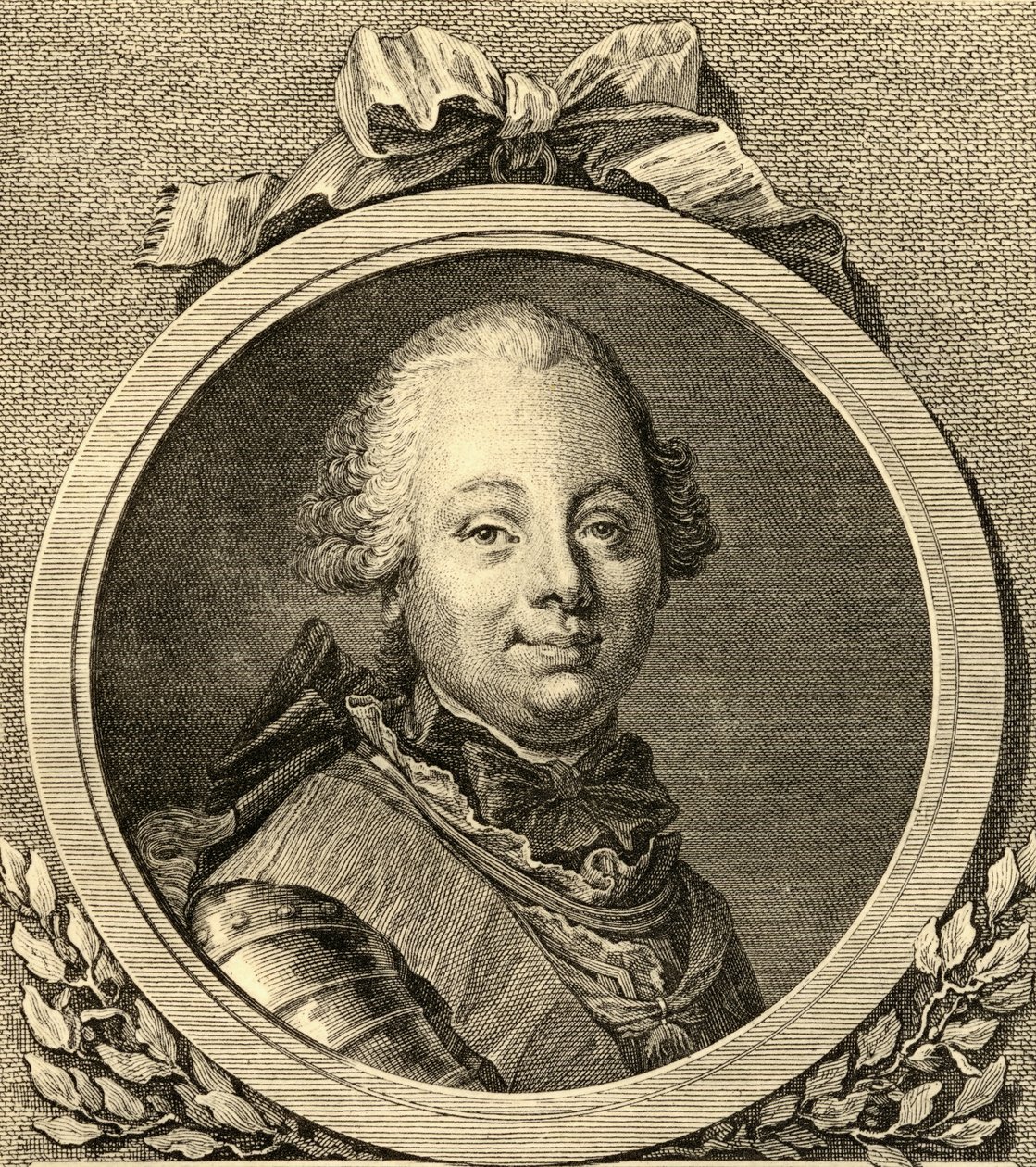 Etienne-Francois, Duke of Choiseul by French School
