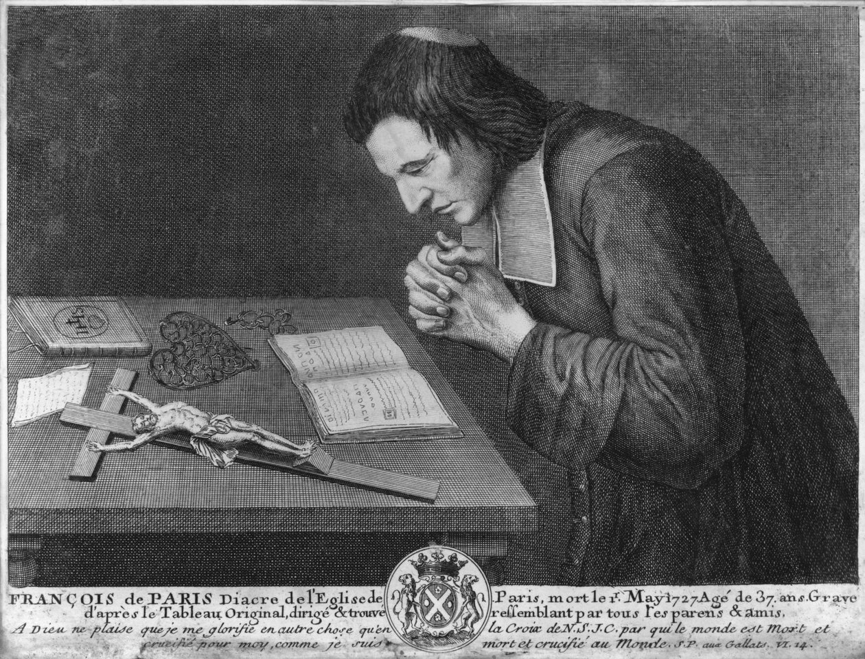 Francois de Paris by French School