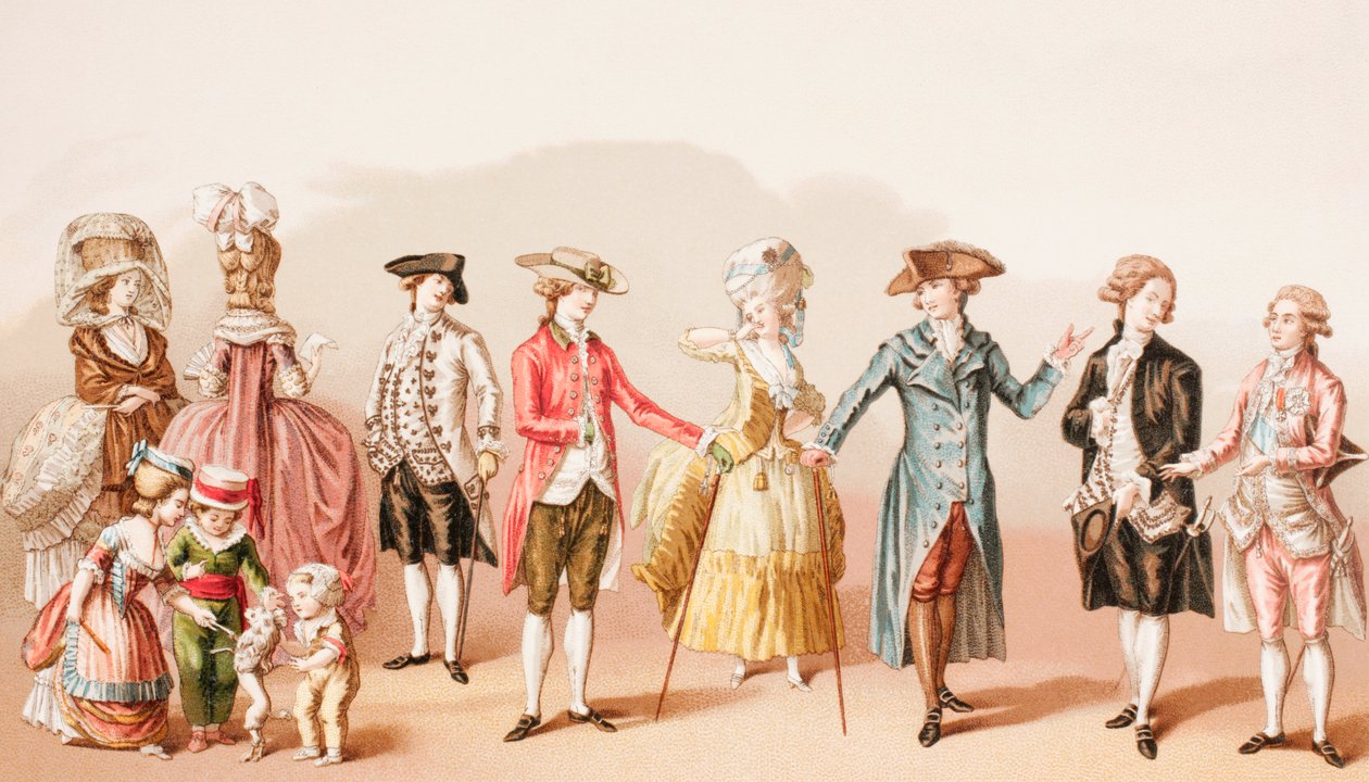 French Men