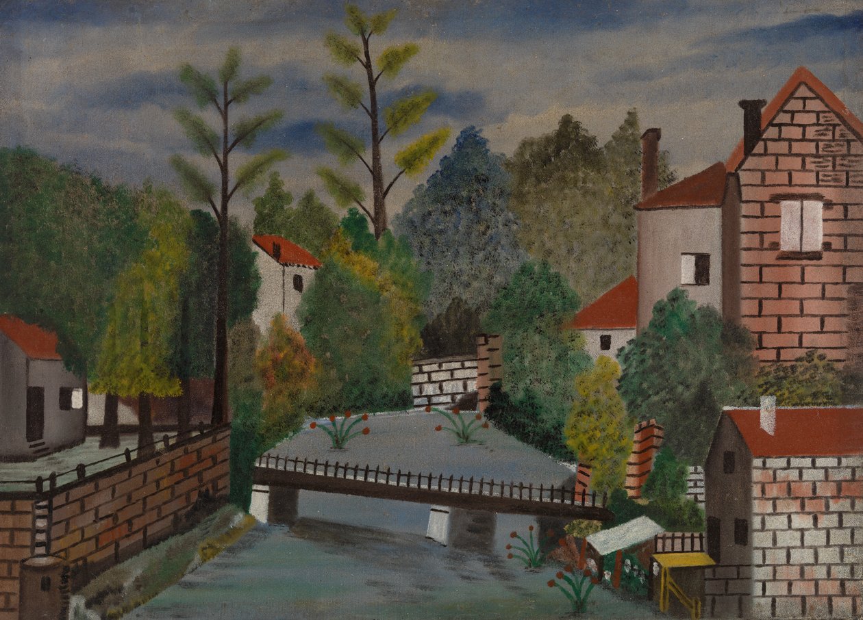 Landscape, c.1840 by French School