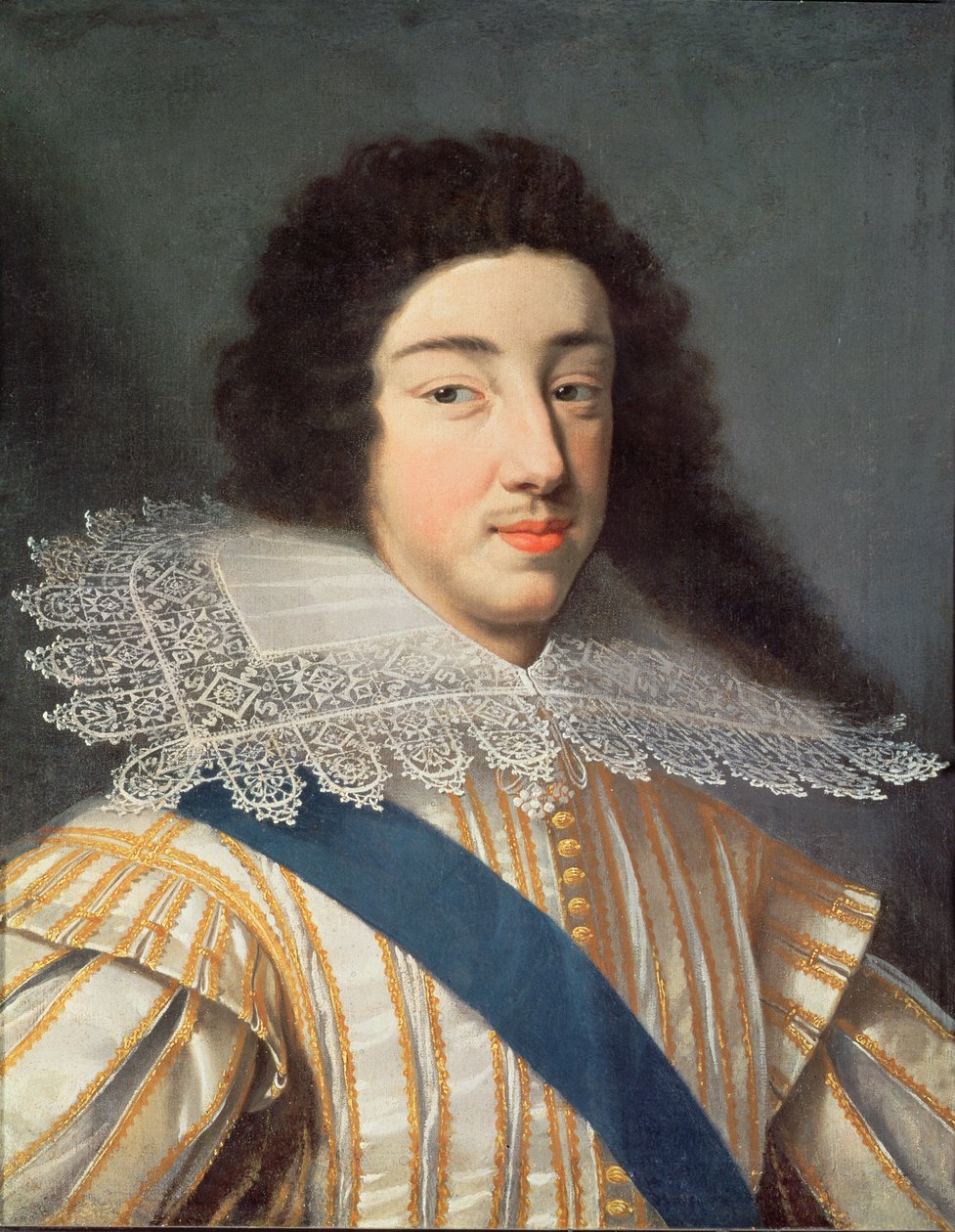 Portrait of Gaston d