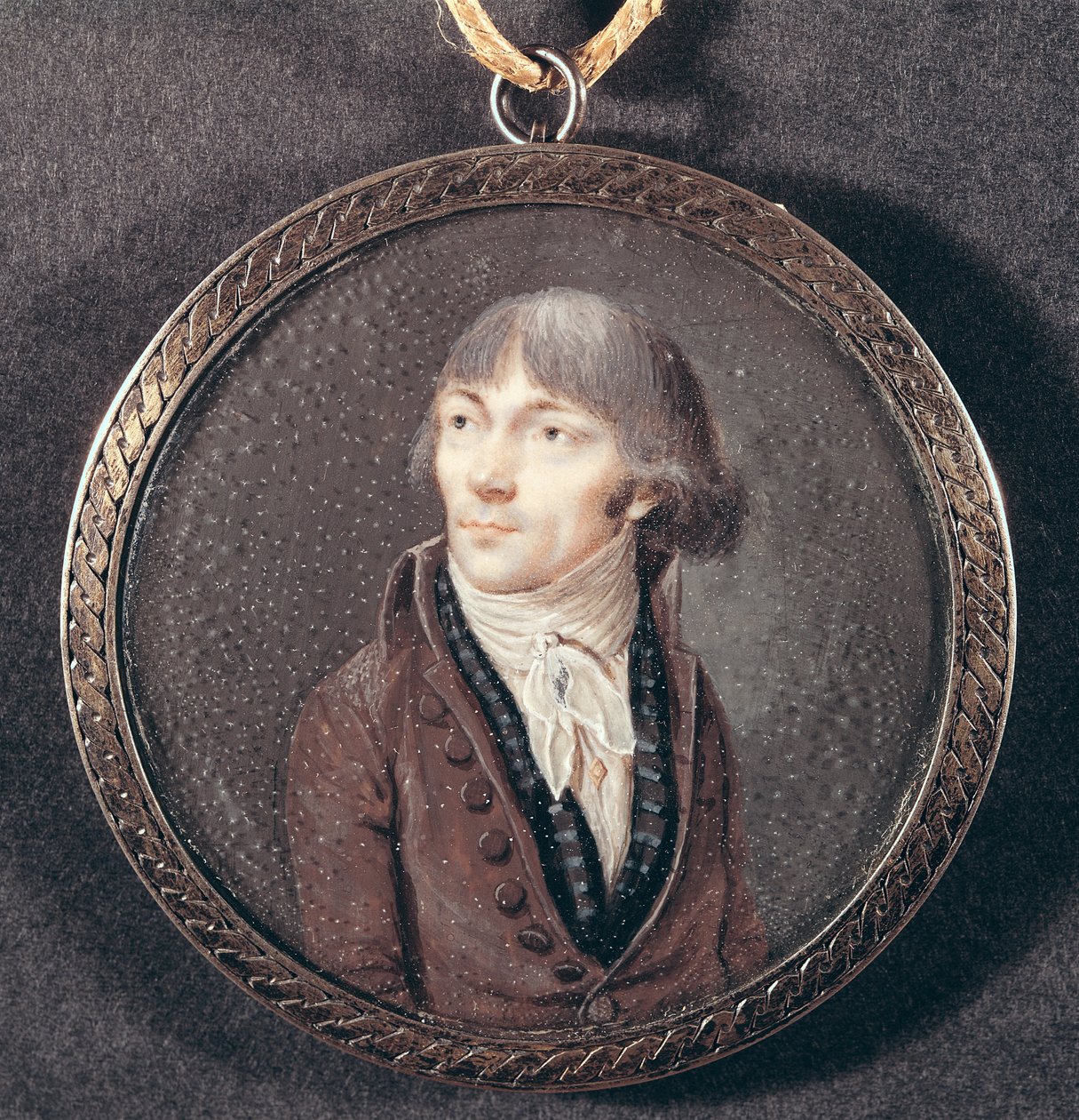 Portrait of Jean-Marie Collot d