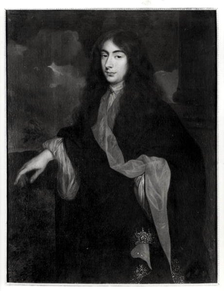 Portrait of a Man by French School