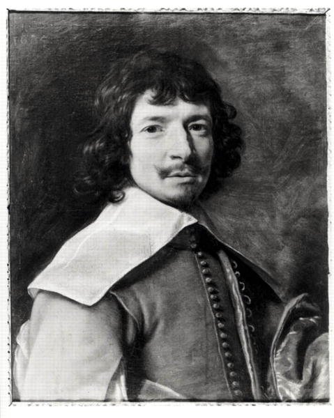 Portrait of a Young Man by French School