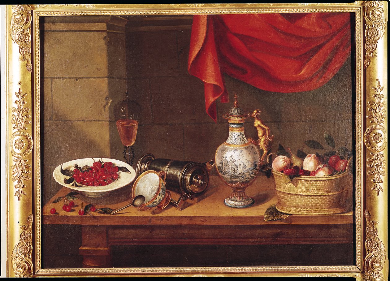 Still Life, 1653 by French School