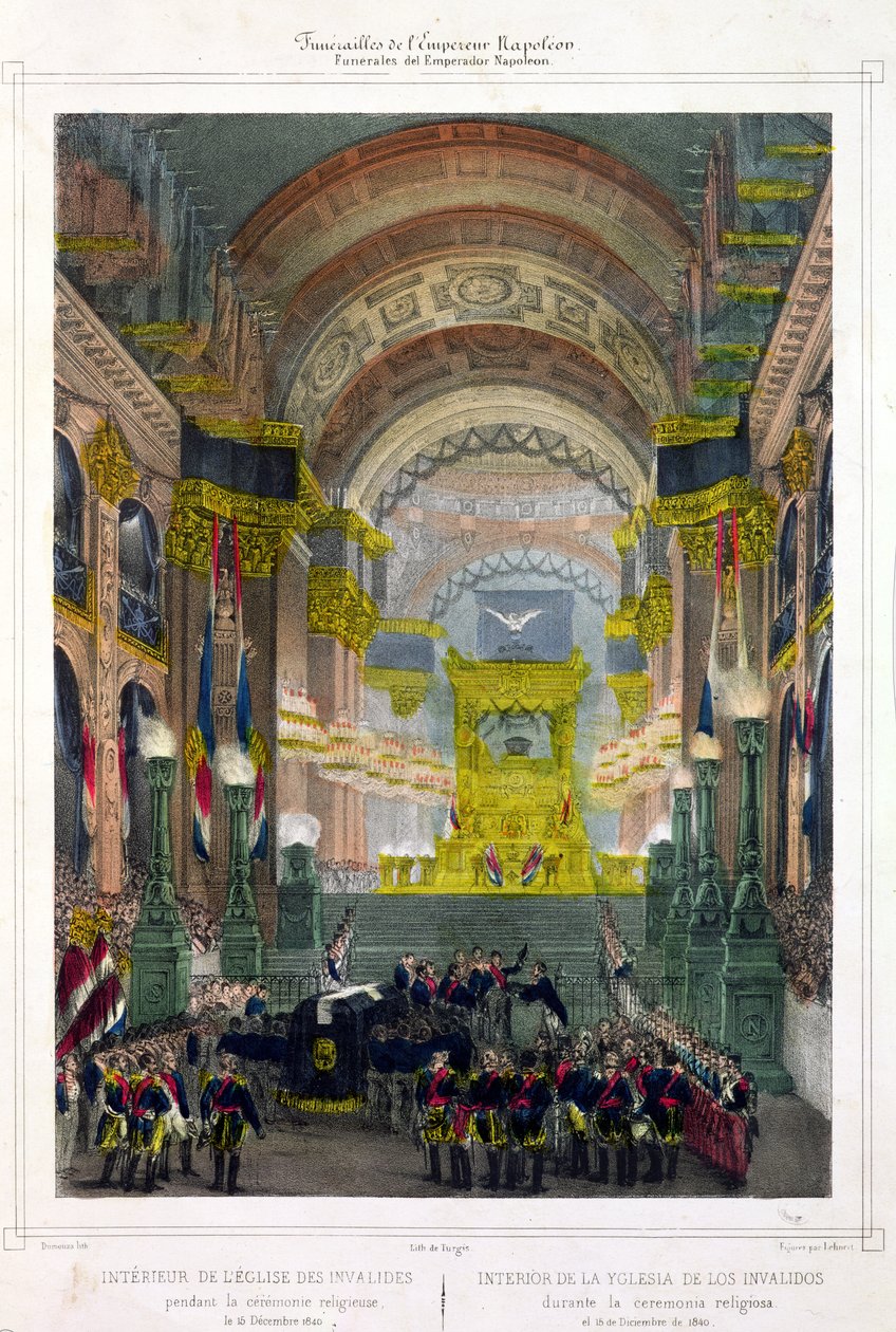 The Arrival of Napoleon