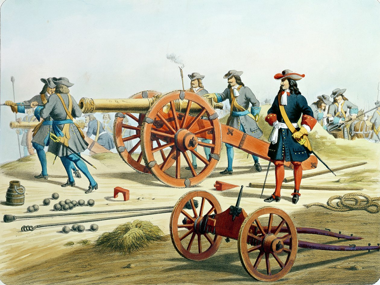 The Regiment of the King
