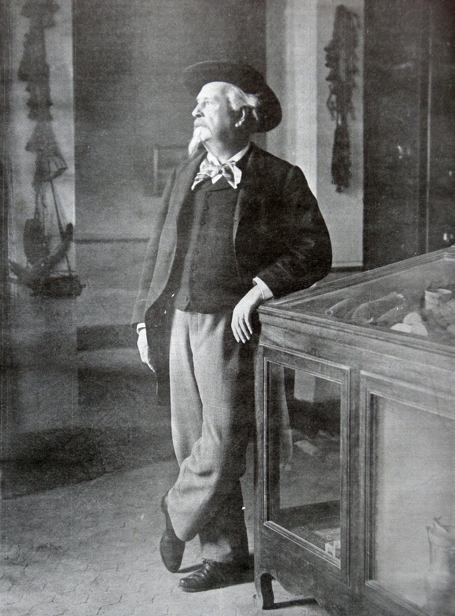 Frédéric Mistral by French Photographer