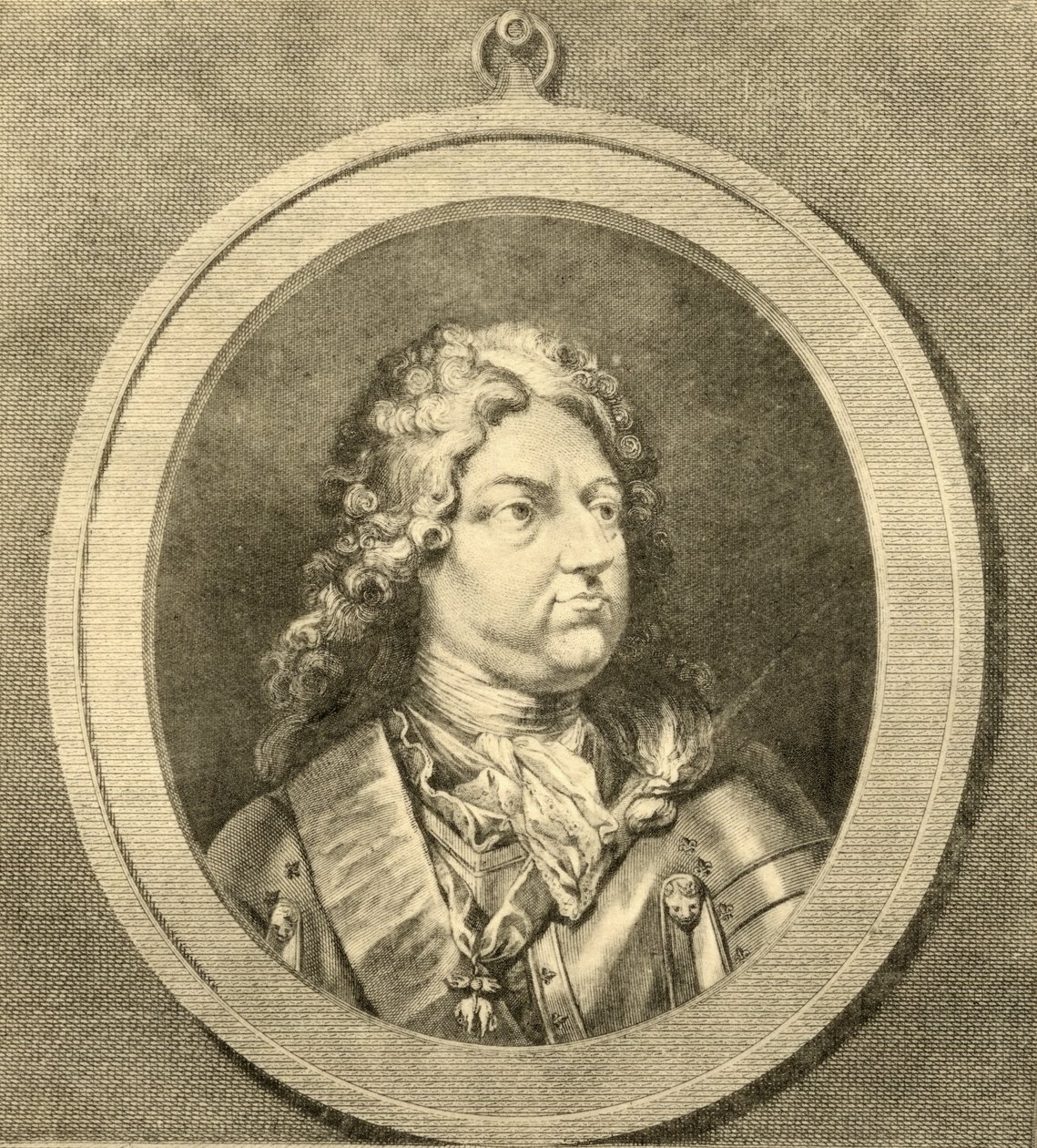A Duke of Orleans by French School