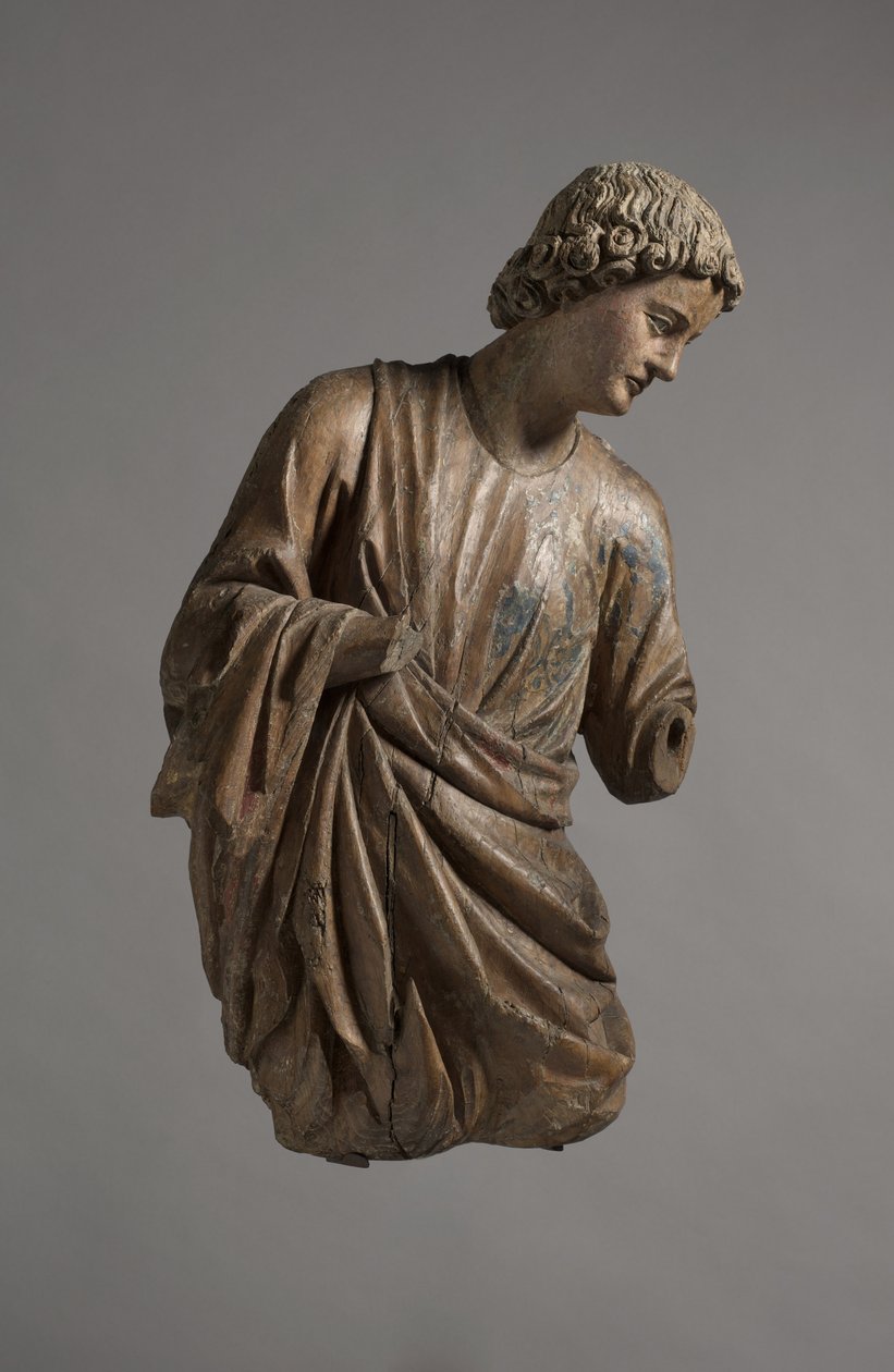 Angel by French School