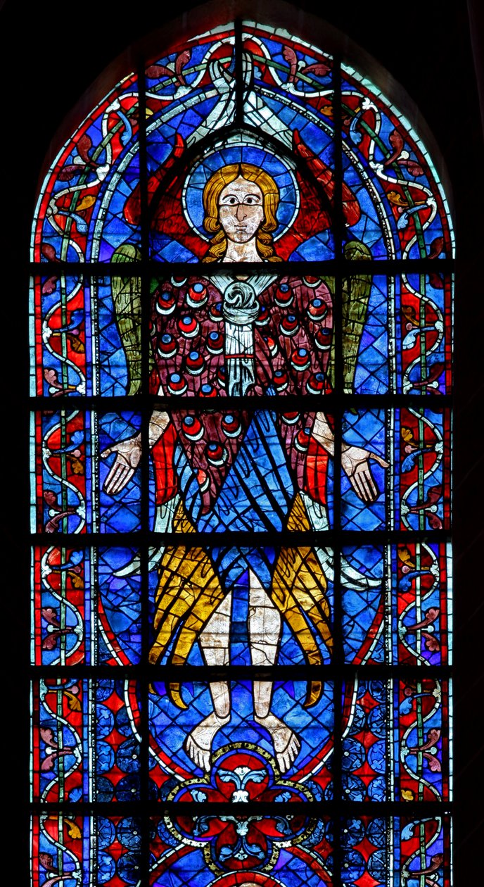Angelic Hierarchy: Cherubim by French School