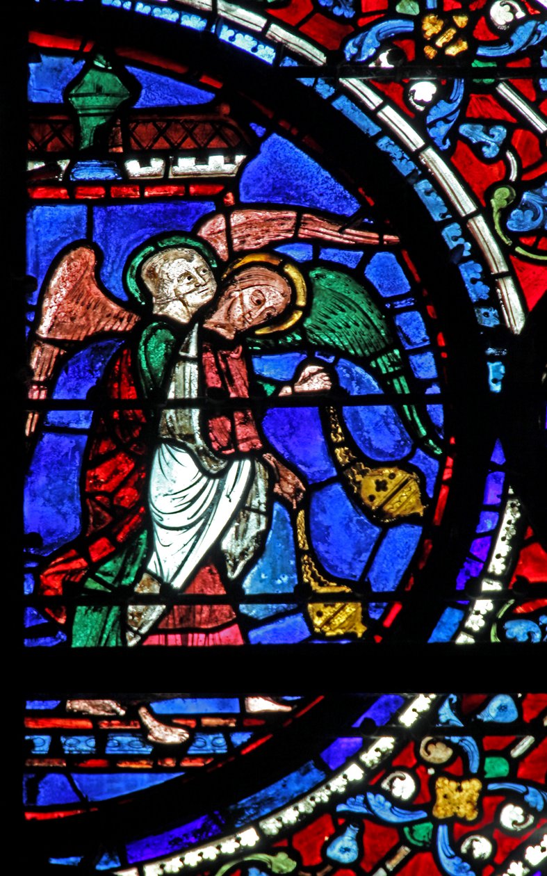 Censing Angels by French School