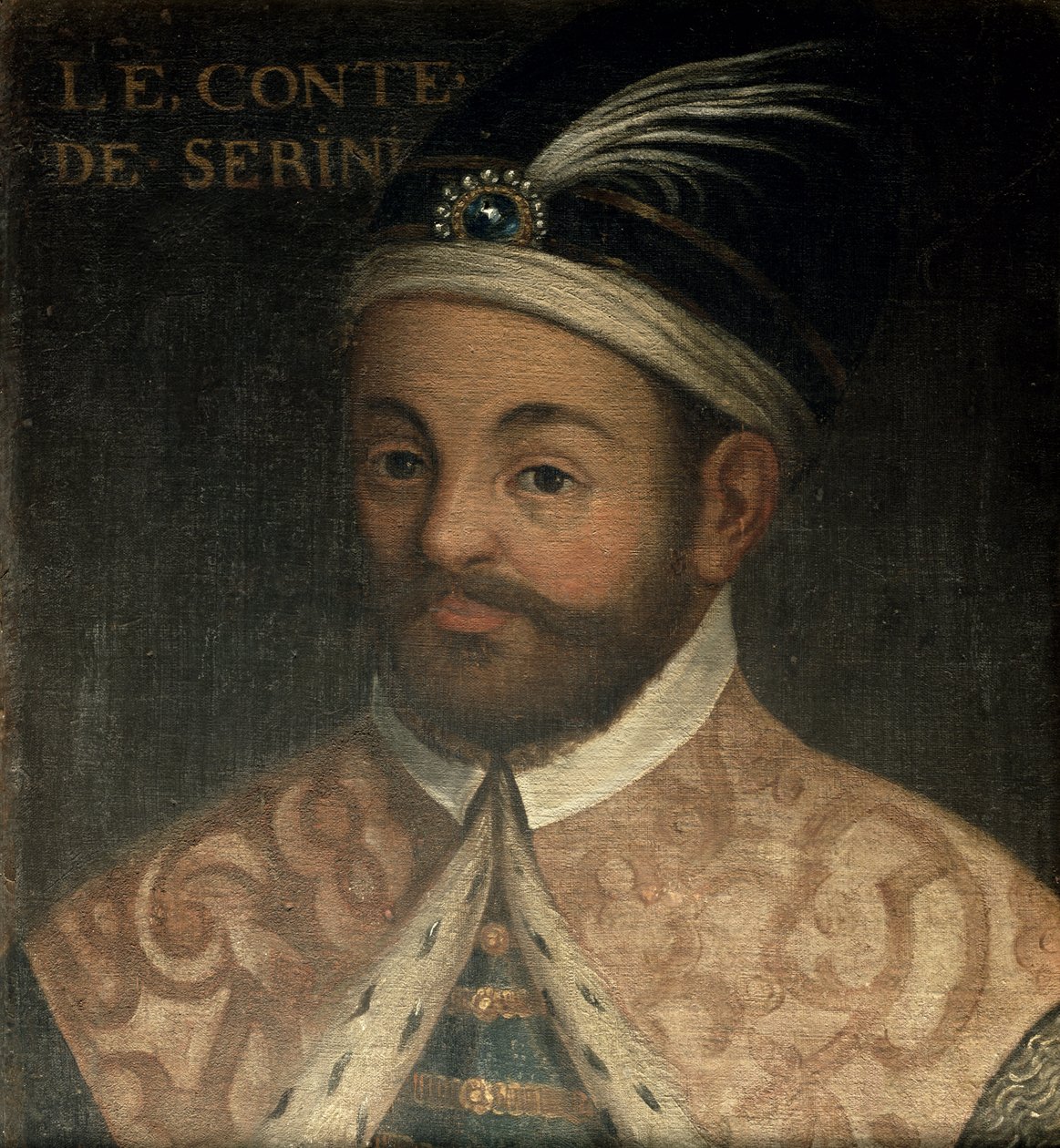 Count of Serini by French School