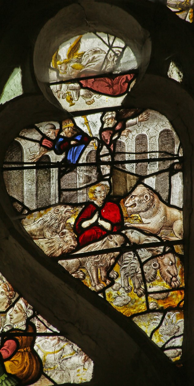 Daniel in the Lions