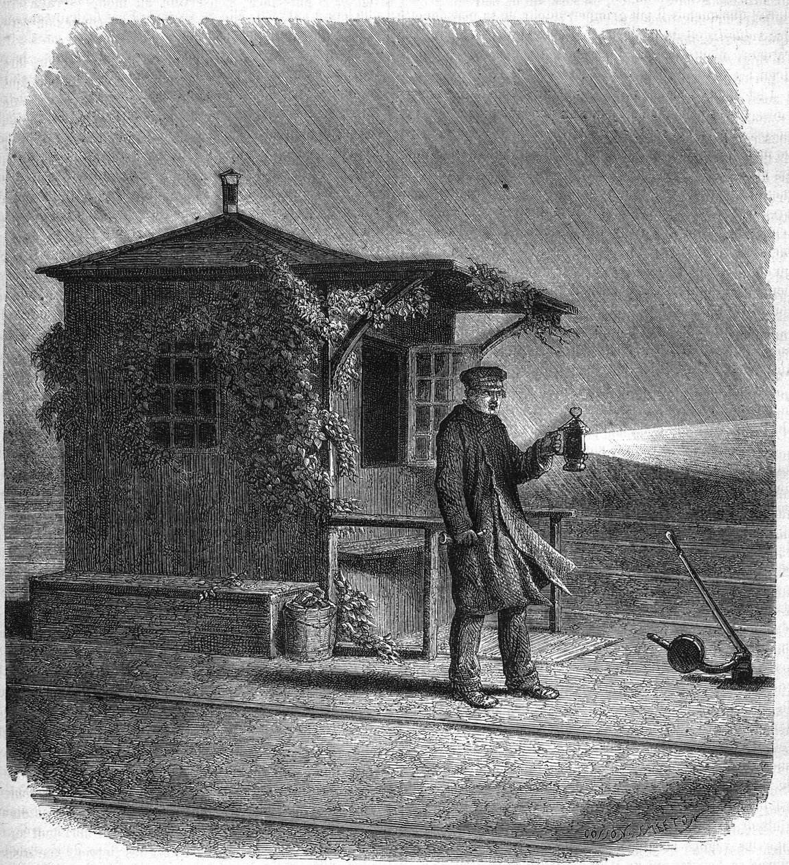 Engraving in 