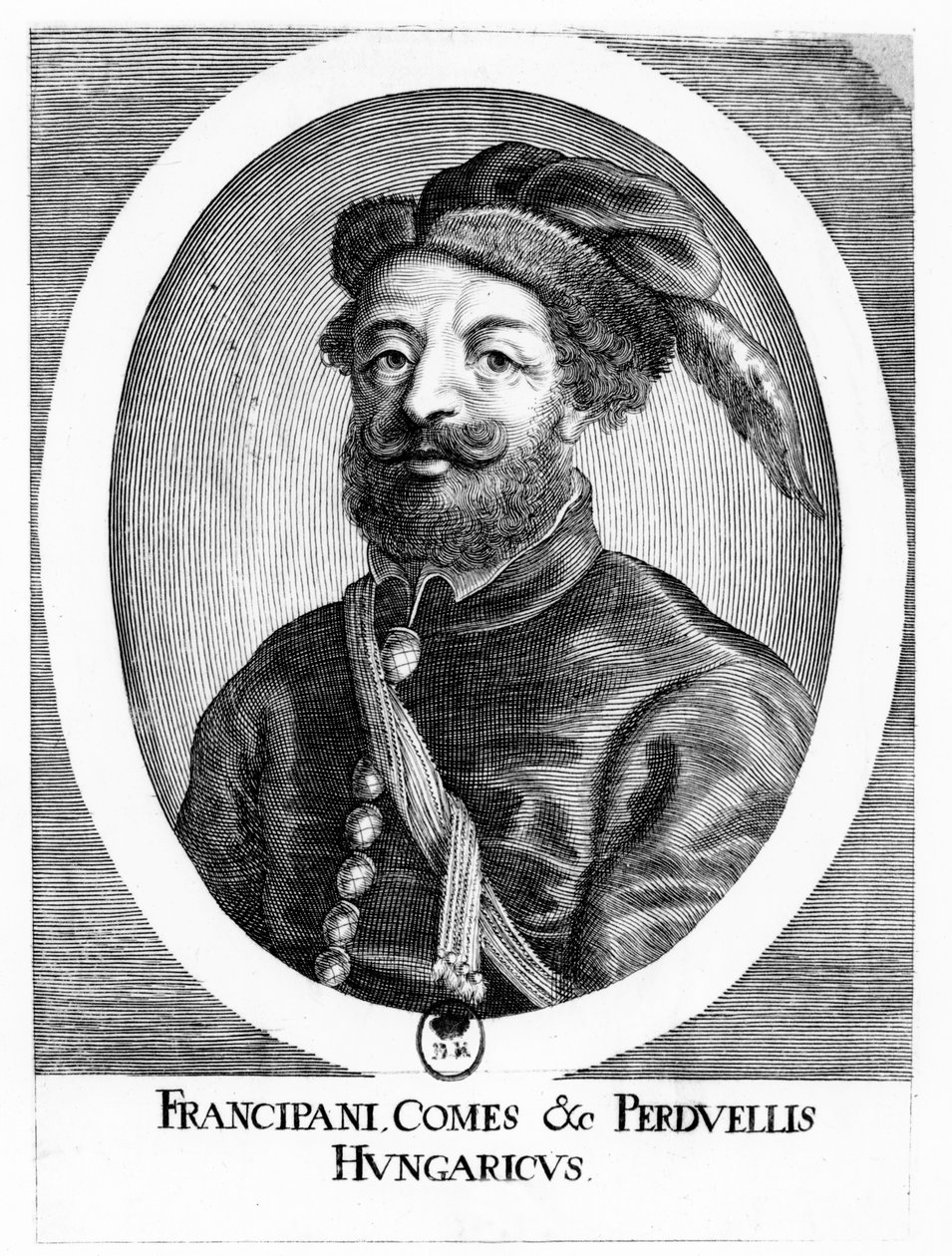 Francois-Christophe Frangipane by French School