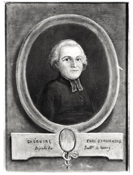Henri Gregoire by French School