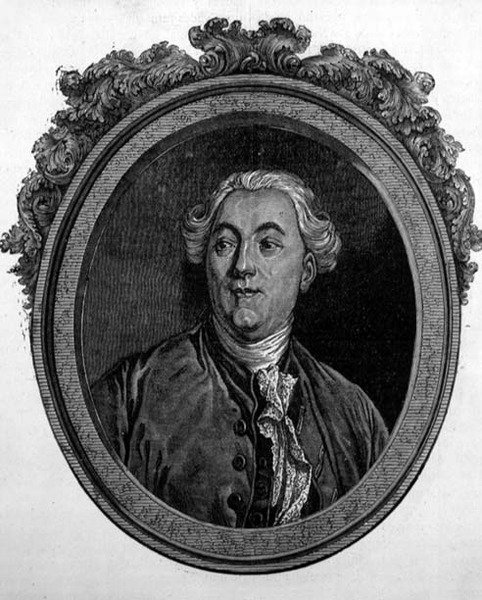 Jacques Necker (1732-1804) by French School