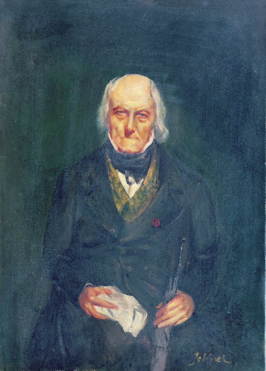 Jean Baptiste Biot by French School